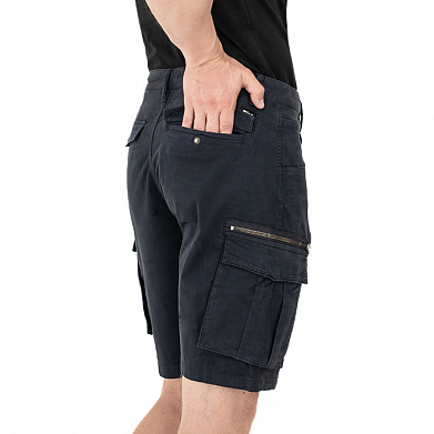 Шорты Crusader, blue