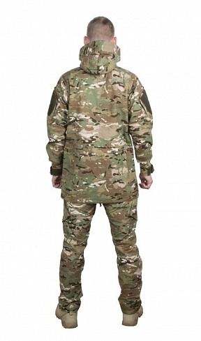 Костюм Brit Tactical Pro, multicam