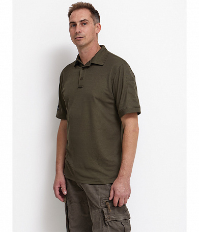 Футболка Tactical-Pro "UTL POLO", olive