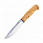 Нож Северная Корона "TAPIO",сталь 95x18, рукоять карельская береза