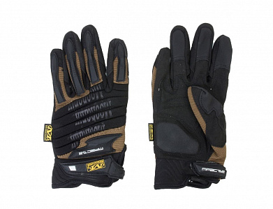 Перчатки Mechanix M-Pact 2 - 55 olive