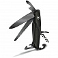 Нож Victorinox Ranger Grip 55 Onyx 0.9563.C31P (130mm)