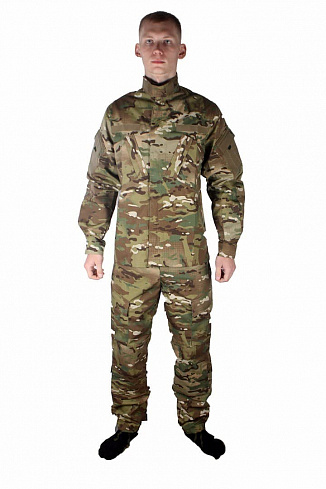 Костюм ACU, rip-stop, multicam