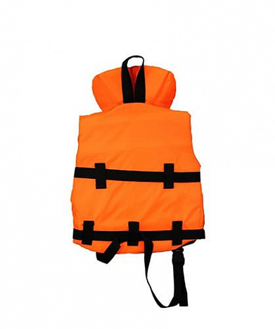 Жилет спасательный IFRIT, 50 кг, оранжевый