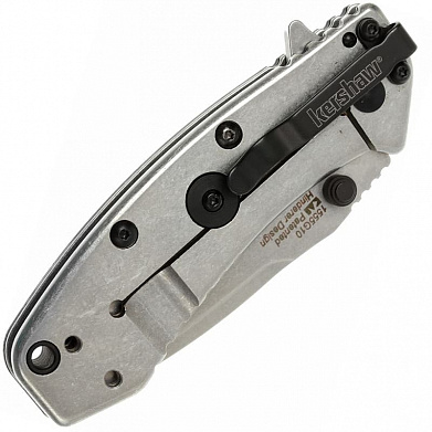 Нож Kershaw Cryo Hinderer, сталь 8Cr13MoV