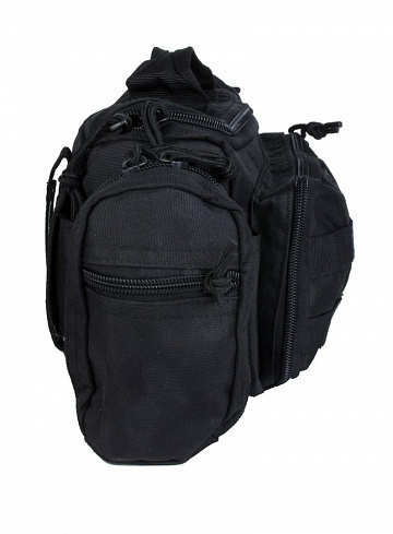 Сумка "Messenger" Tactical Pro, black