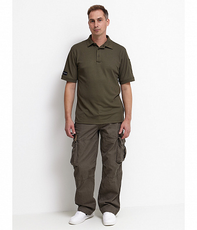 Футболка Tactical-Pro "UTL POLO", olive