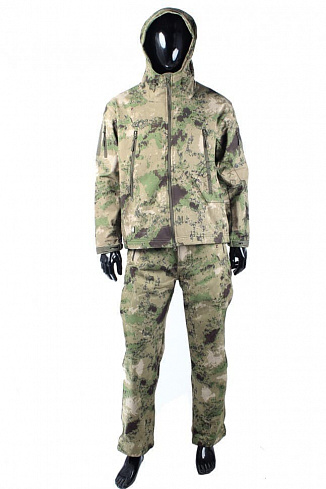 Костюм Shark Skin Soft Shell, HDT-FG