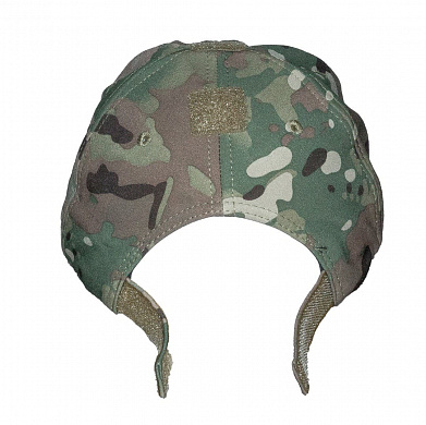 Бейсболка Softshell Tactical Pro, multicam