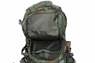 Рюкзак "Racoon I" Tactical Pro, 20л, flecktarn