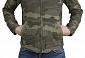 Куртка облегченная A&F мод. H-315-3, woodland