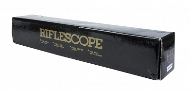 Оптический прицел панкратический 4-16x44