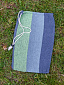 Гамак 200х80 , цвет сине-зеленый