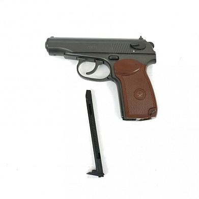 Пистолет пневматический BORNER ПМ49, кал. 4,5 мм