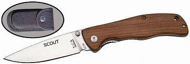 Нож VN Pro "Scout", сталь 8Cr13MoV