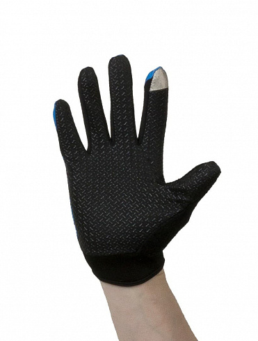 Перчатки спортивные Sport, blue