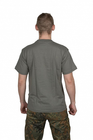 US T-Shirt, halbarm,foliage, 160g/m²