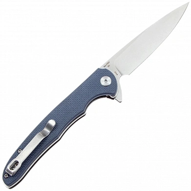 Нож CJRB Briar, сталь D2, рукоять Grey G10