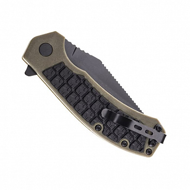 Нож Kershaw Faultline, сталь 8Cr13MOV