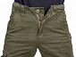 Брюки Aber  Fitch 1866 olive , color A3