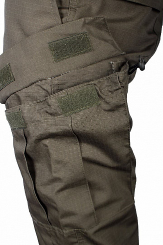 Костюм ACU, rip-stop, multicam