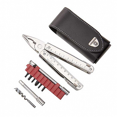 Мультиинструмент Victorinox X Plus 3.0339.L