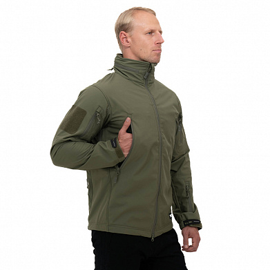 Куртка Combat, olive-green