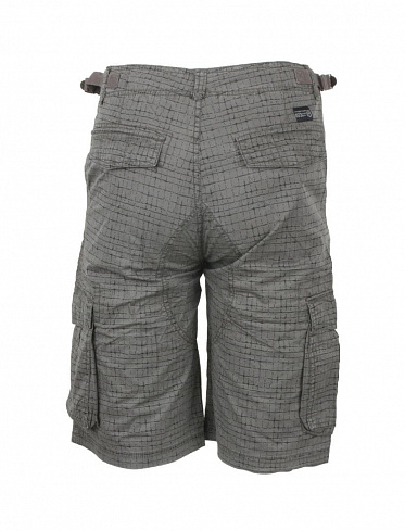 Шорты Nash short,  grey print