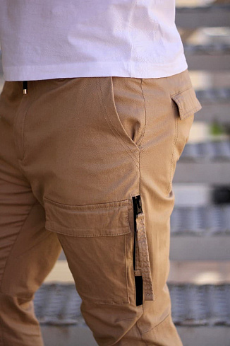 Брюки Aviator, khaki