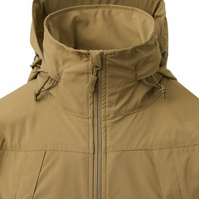 Куртка Helikon Trooper Soft Shell, Olive-green