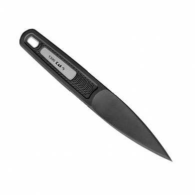 Нож Kershaw Electron - нож фикс, рукоять полипропилен, клинок полипропилен