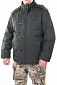 Куртка Phil Jeep арт.9626, внутри плюш, олива