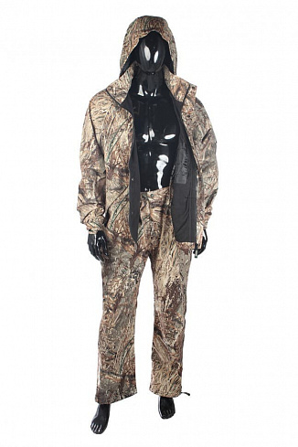 Костюм Shark Skin Soft Shell, max4