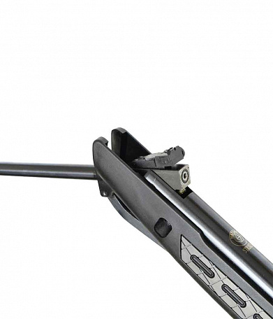 Винтовка пневматическая Hatsan Striker 1000S, кал.4,5 мм (переломка,пластик)