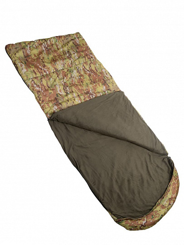 Спальник STALKER MILITARY STYLE (-10C) multicam