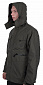 Куртка "726 Windbreaker"со вставкой Soft Shell, olive