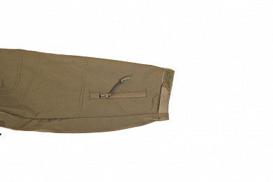 Куртка "Defender Softshell" Tactical Pro, olive