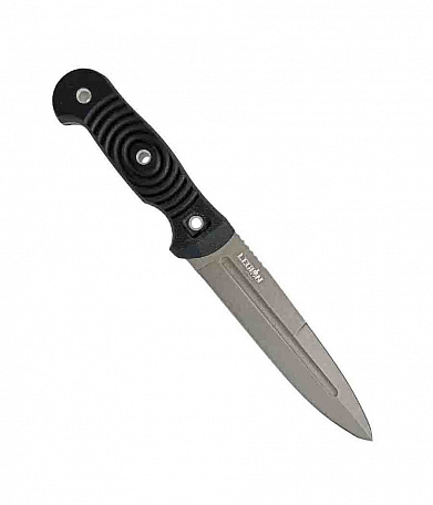 Нож Kizlyar Supreme Legion AUS-8 TW (Tacwash, G10, MOLLE ножны) 