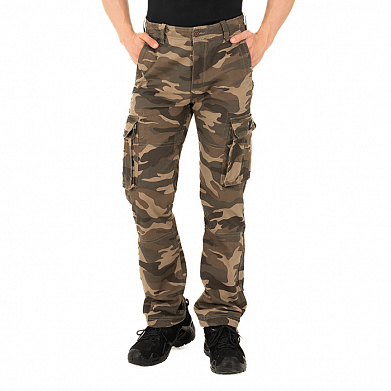 Брюки Premium M65 woodland