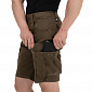 Шорты Crusader, green