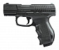 Пистолет пневматический Umarex Walther CP 99 Compact (Blowback), кал.4.5 мм