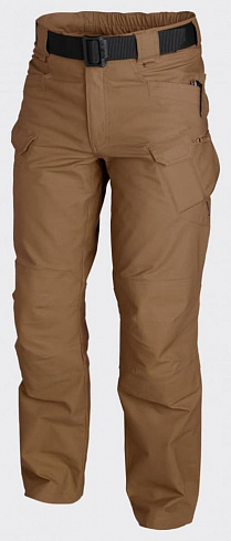 Брюки Helikon UTL rip stop, mud brown