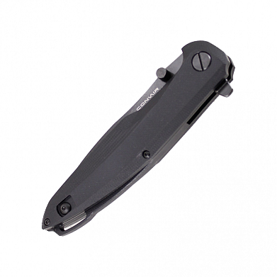 Нож Mr.Blade "CONVAIR" black handle