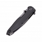 Нож Mr.Blade "CONVAIR" black handle