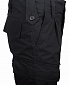 Брюки ACU Tactical Pro, 92%CO 8%PL, black