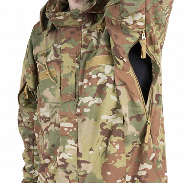 Костюм "Softshell Level 5" Tactical Pro, multicam