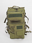 Рюкзак тактический с карманами спереди CH-068, olive