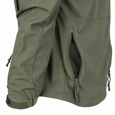 Куртка Helikon Trooper Soft Shell, Olive-green