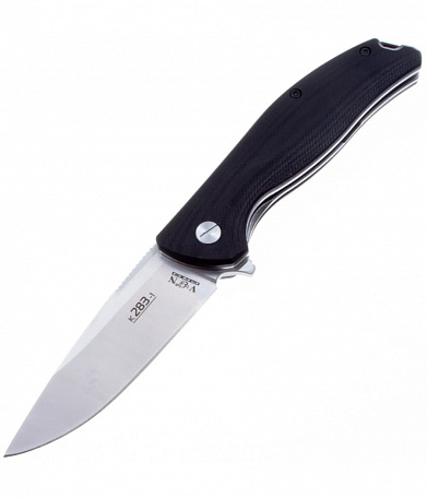 Нож VN Pro K283-1, сталь 5Cr15MoV, рукоять G10