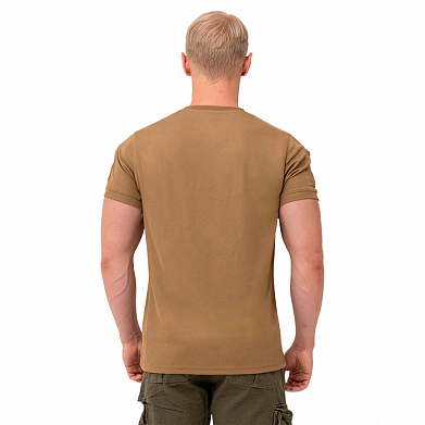 Футболка Tactical-Pro "TOPCOOL", coyote